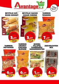Avantage Supermarkt folder Pagina 2