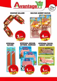 Avantage Supermarkt folder Pagina 3