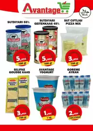 Avantage Supermarkt folder Pagina 4