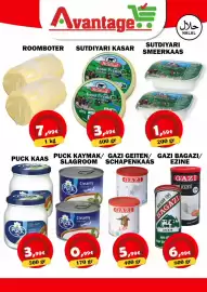 Avantage Supermarkt folder Pagina 5