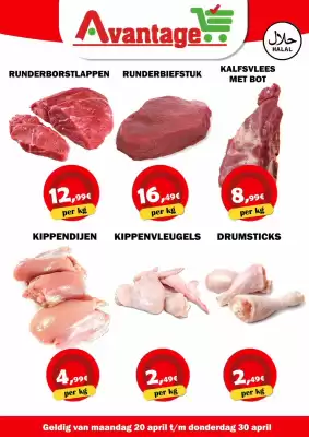 Avantage (geldig t/m 30-04)