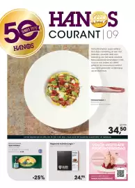 HANOS folder | Courant Pagina 1