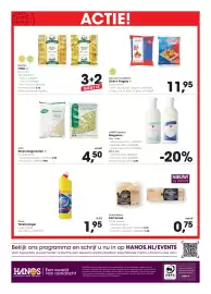 HANOS folder | Courant Pagina 32
