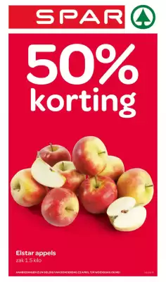 Spar (geldig t/m 6-05)