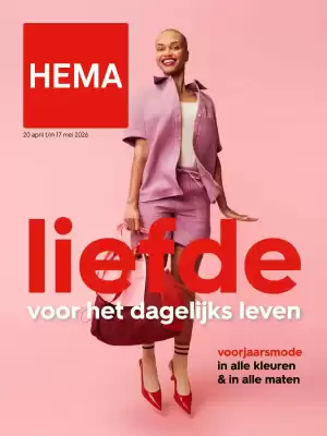HEMA (geldig t/m 17-05)