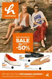 VanHaren folder Pagina 1