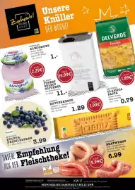 Edeka Zurheide Prospekt woche 17 Seite 1