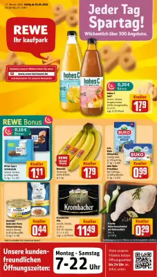 REWE Kaufpark (gültig bis 26-04)