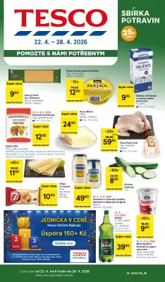 Tesco (platné do 28-04)
