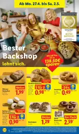 Lidl Prospekt woche 18 Seite 10