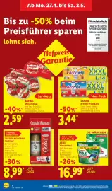 Lidl Prospekt woche 18 Seite 14