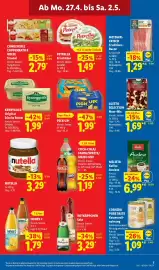 Lidl Prospekt woche 18 Seite 15