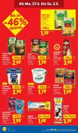 Lidl Prospekt woche 18 Seite 16