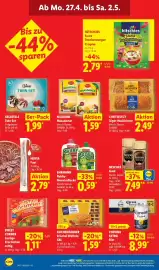 Lidl Prospekt woche 18 Seite 18