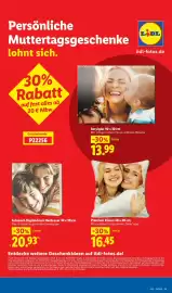 Lidl Prospekt woche 18 Seite 21