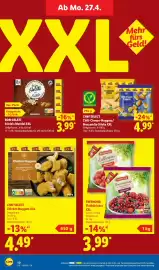 Lidl Prospekt woche 18 Seite 22