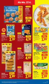 Lidl Prospekt woche 18 Seite 23