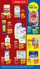 Lidl Prospekt woche 18 Seite 25