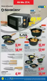 Lidl Prospekt woche 18 Seite 32