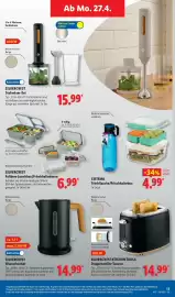 Lidl Prospekt woche 18 Seite 33