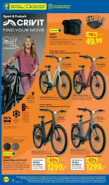 Lidl Prospekt woche 18 Seite 38