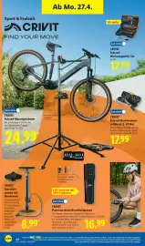 Lidl Prospekt woche 18 Seite 44