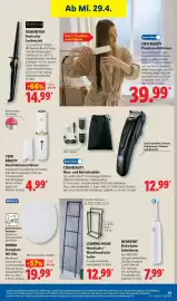 Lidl Prospekt woche 18 Seite 49