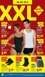 Lidl Prospekt woche 18 Seite 54