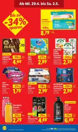 Lidl Prospekt woche 18 Seite 64