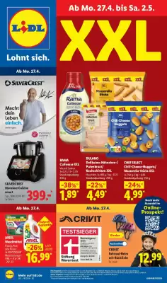 Lidl (gültig bis 2-05)