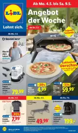 Lidl Prospekt woche 19 Seite 1