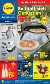 Lidl Prospekt woche 19 Seite 1
