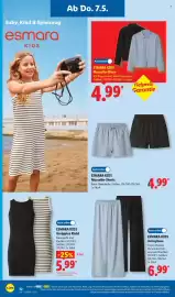 Lidl Prospekt woche 19 Seite 20