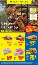 Lidl Prospekt woche 19 Seite 21
