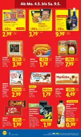 Lidl Prospekt woche 19 Seite 24