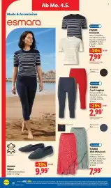 Lidl Prospekt woche 19 Seite 6