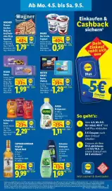 Lidl Prospekt woche 19 Seite 9