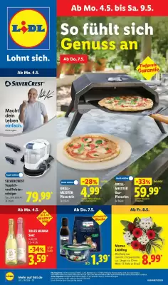 Lidl (gültig bis 9-05)