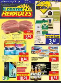 Edeka Herkules Prospekt woche 17 Seite 1