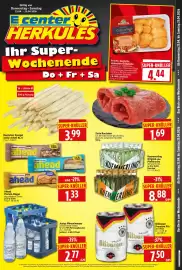 Edeka Herkules Prospekt Seite 1