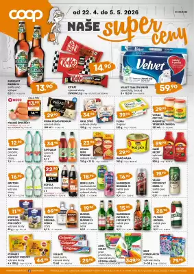 Trefa leták (platné do 5-05)