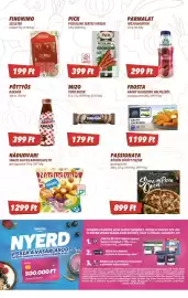 CBA akciós újság hét 17 Oldal 2