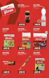 CBA akciós újság hét 17 Oldal 4