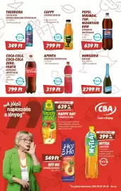 CBA akciós újság hét 17 Oldal 6