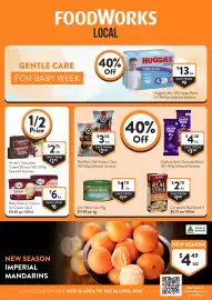 Foodworks catalogue week 17 Page 1