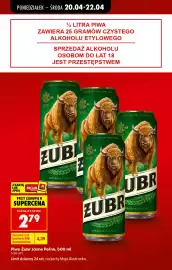 Biedronka gazetka tydzień 17 Strona 19