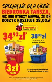 Biedronka gazetka tydzień 17 Strona 2