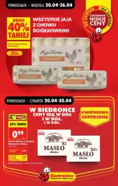 Biedronka gazetka tydzień 17 Strona 21