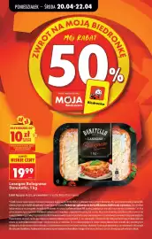 Biedronka gazetka tydzień 17 Strona 40