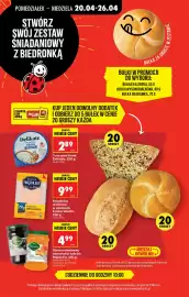 Biedronka gazetka tydzień 17 Strona 58